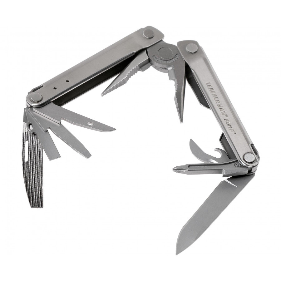 Мультитул Leatherman BOND, Stainless Steel