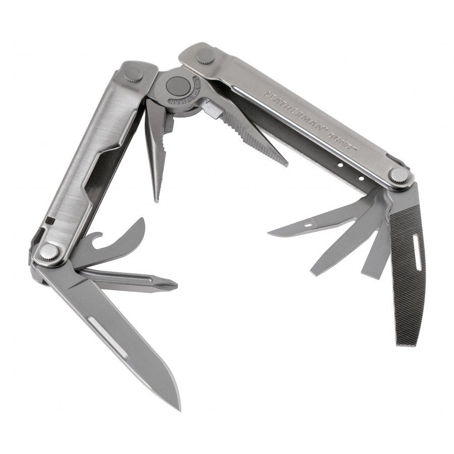 Мультитул Leatherman BOND, Stainless Steel