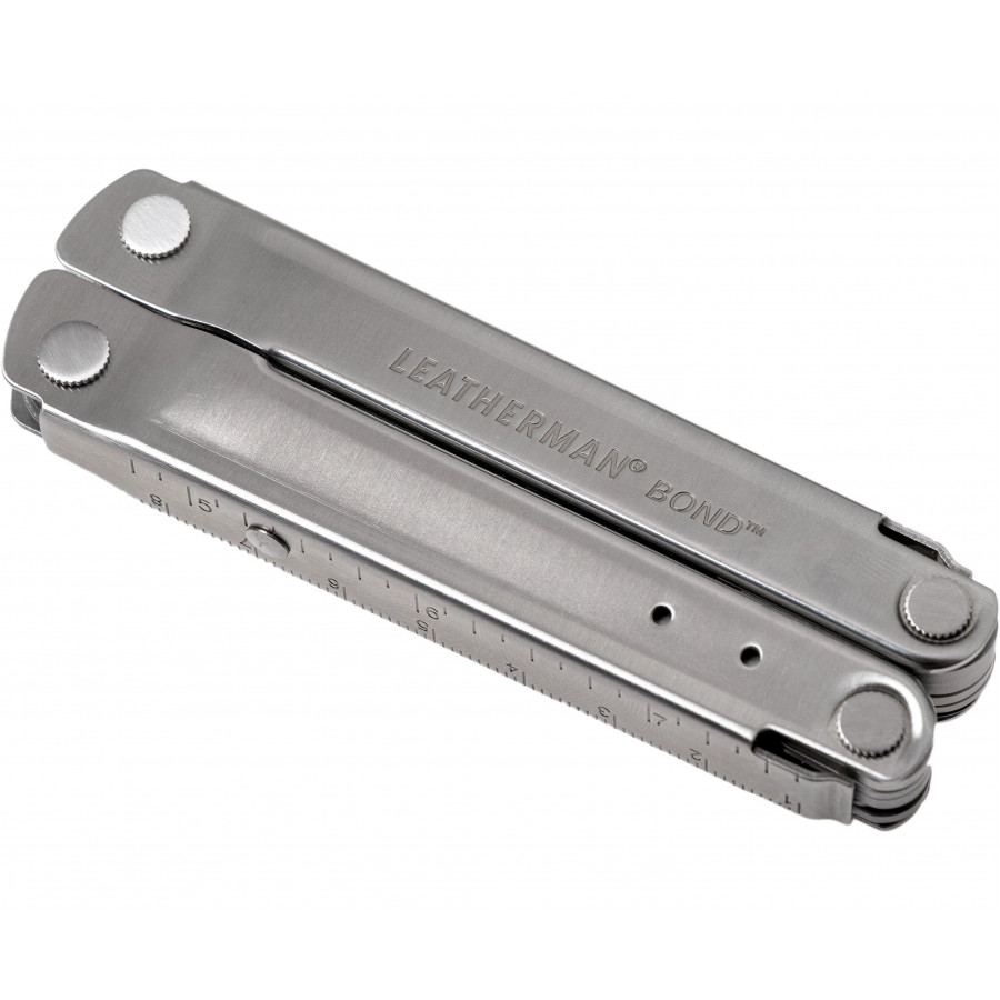 Мультитул Leatherman BOND, Stainless Steel