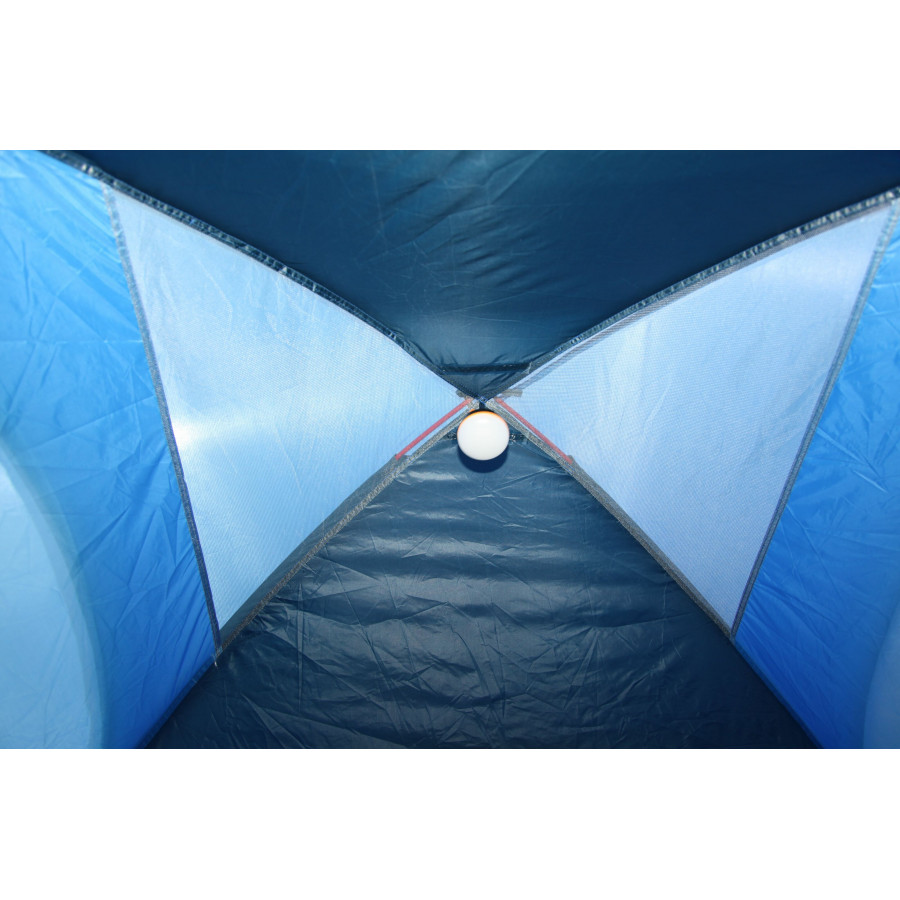 Намет High Peak Monodome XL 4 Blue/Grey (10164)