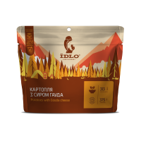 Картошка с сыром гауда ЇDLO