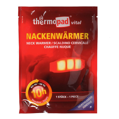 Химическая грелка для шеи Thermopad Neck Warmer