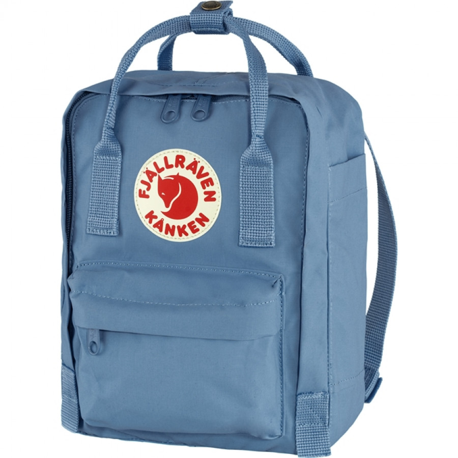 Рюкзак Fjallraven Kanken Mini 7, Blue Ridge