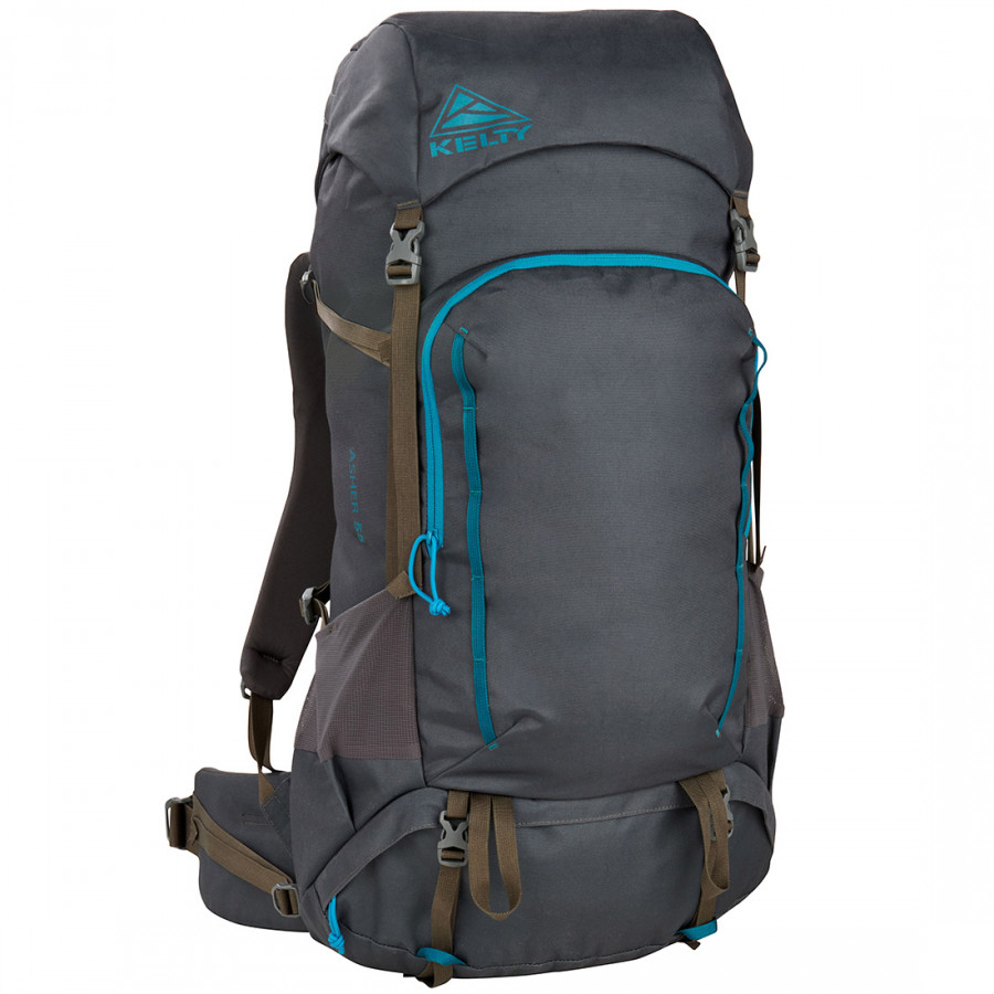 Kelty рюкзак Asher 55 beluga-stormy blue