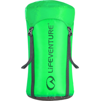 Lifeventure компресійний мішок Ultralight Compression Sacks green 15