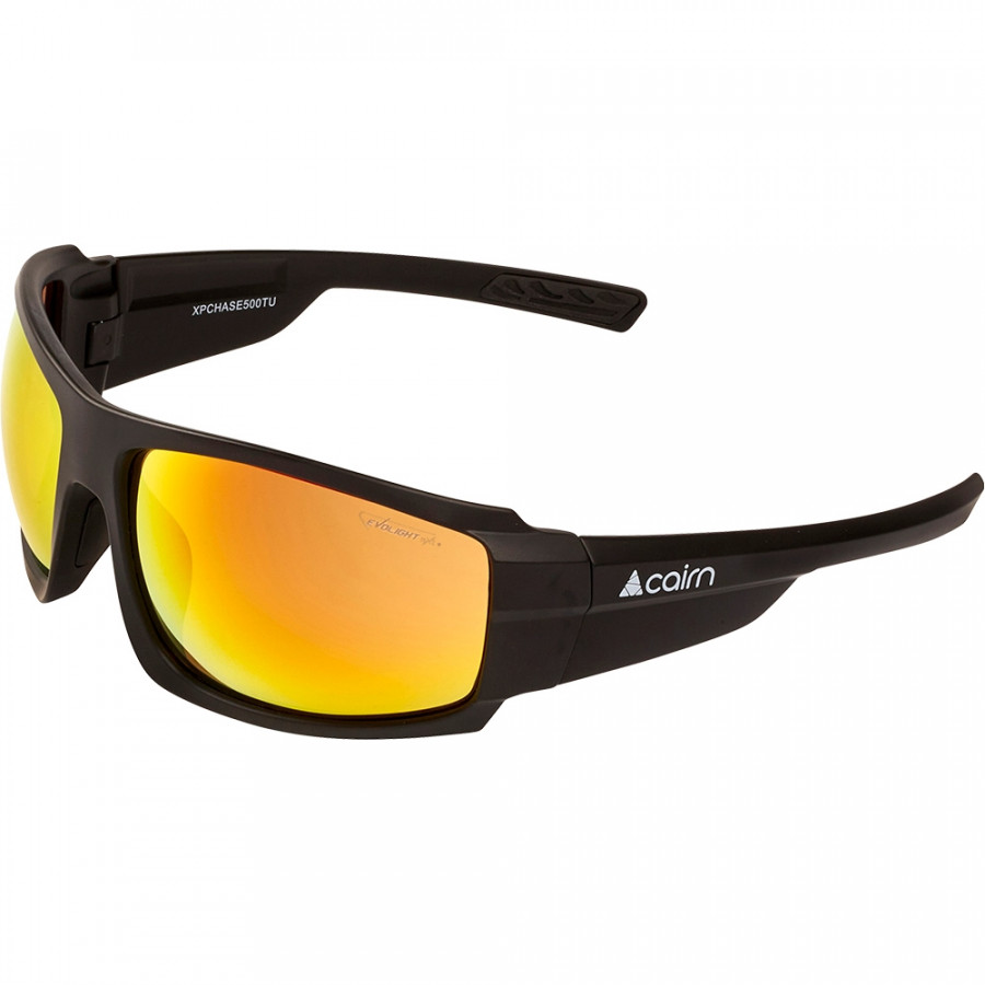 Cairn окуляри Chase Photochromic NXT 2-4 mat black