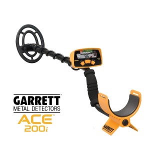 Металошукач Garrett ACE 200i