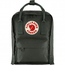 Рюкзак Fjallraven Kanken Mini 7, Forest Green