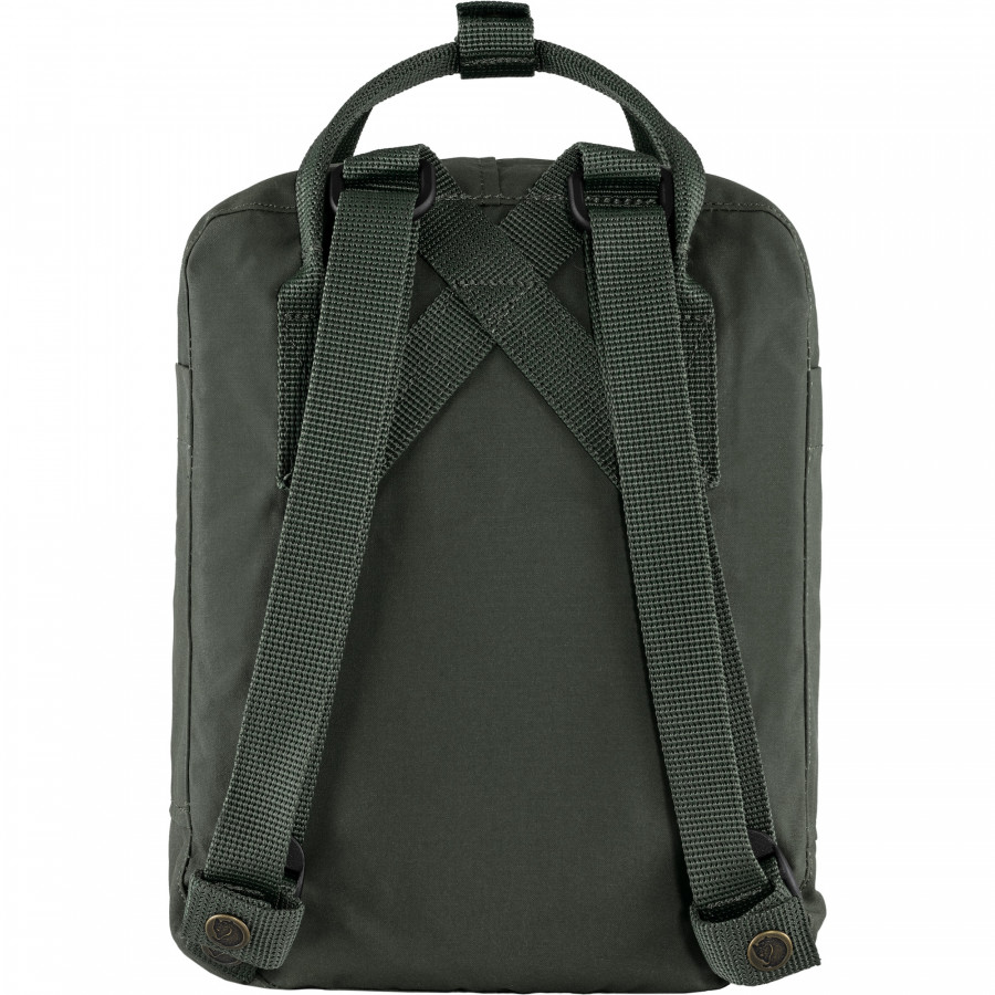 Рюкзак Fjallraven Kanken Mini 7, Forest Green