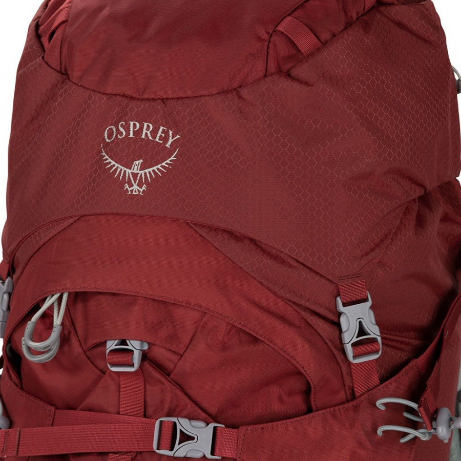 Рюкзак Osprey Ariel 55 Claret Red - M/L - червоний