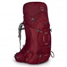 Рюкзак Osprey Ariel 55 Claret Red - M/L - червоний