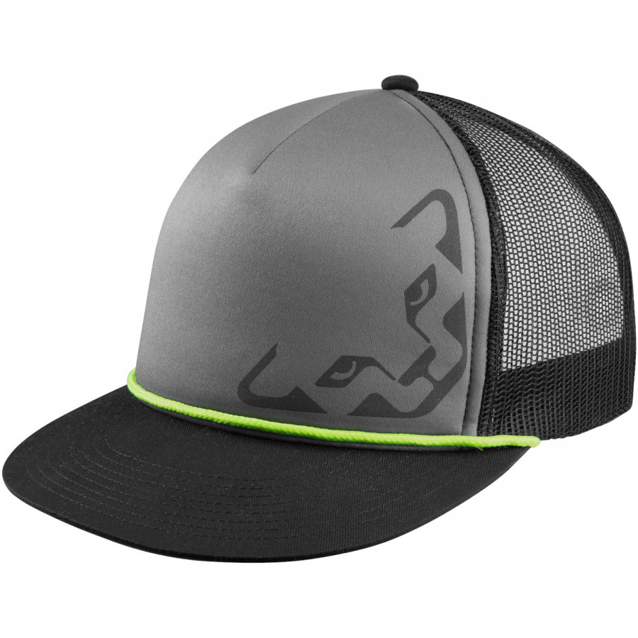 Кепка Dynafit TRUCKER 3 CAP 71138 0011 - сірий