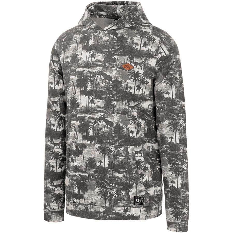 Picture Organic толстовка Cairne Hoody atlas L