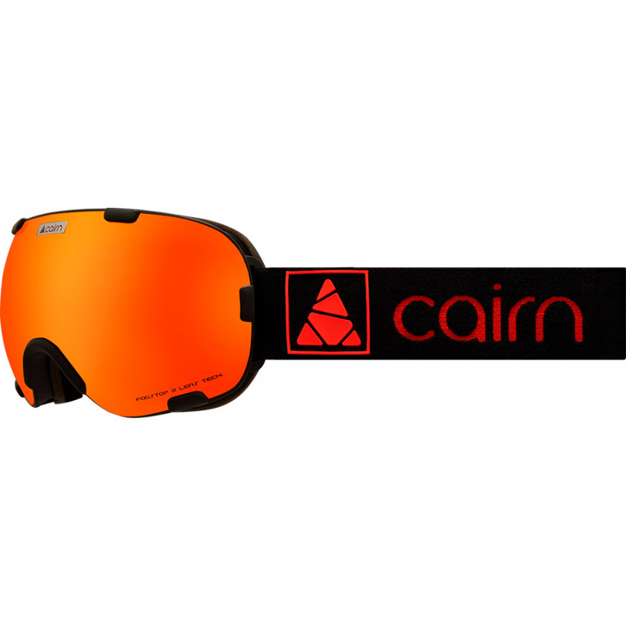 Cairn маска Spirit SPX3 black-orange