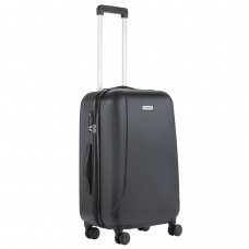 Валіза CarryOn Skyhopper (M) Black (502127)