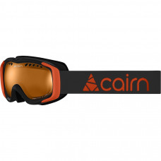 Cairn маска Booster Photochromic Jr black-orange