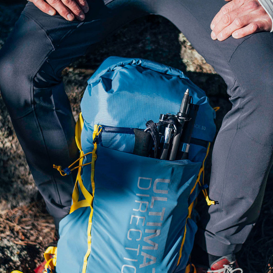 Ultimate Direction рюкзак Fastpack 30 fog S-M