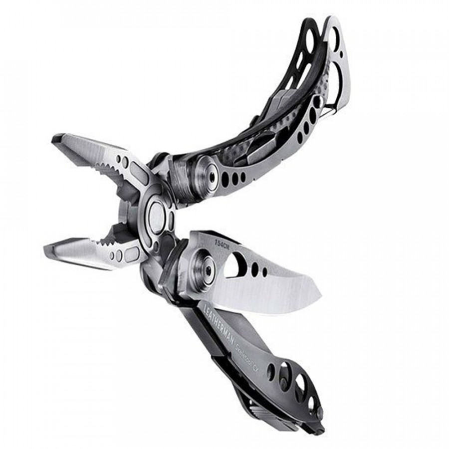 Мультитул LEATHERMAN Skeletool CX, картонна коробка