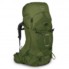 Рюкзак Osprey Atmos AG 50 Mythical Green - S/M - зелений