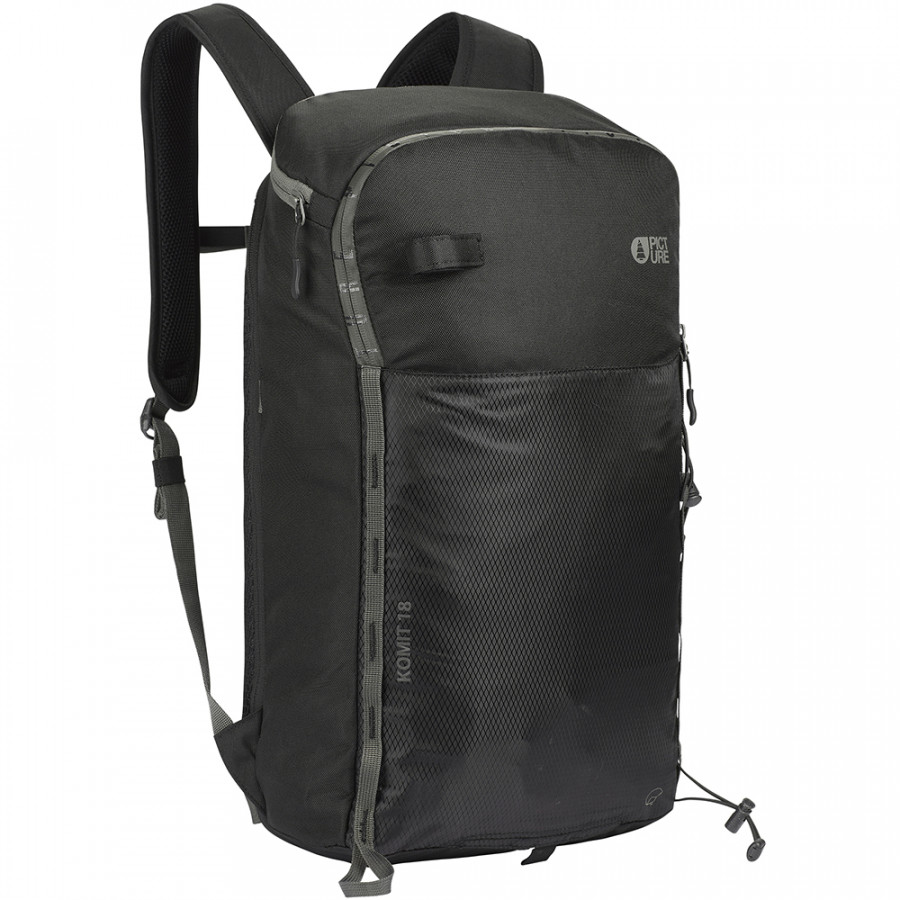 Picture Organic рюкзак Komit 18 L black