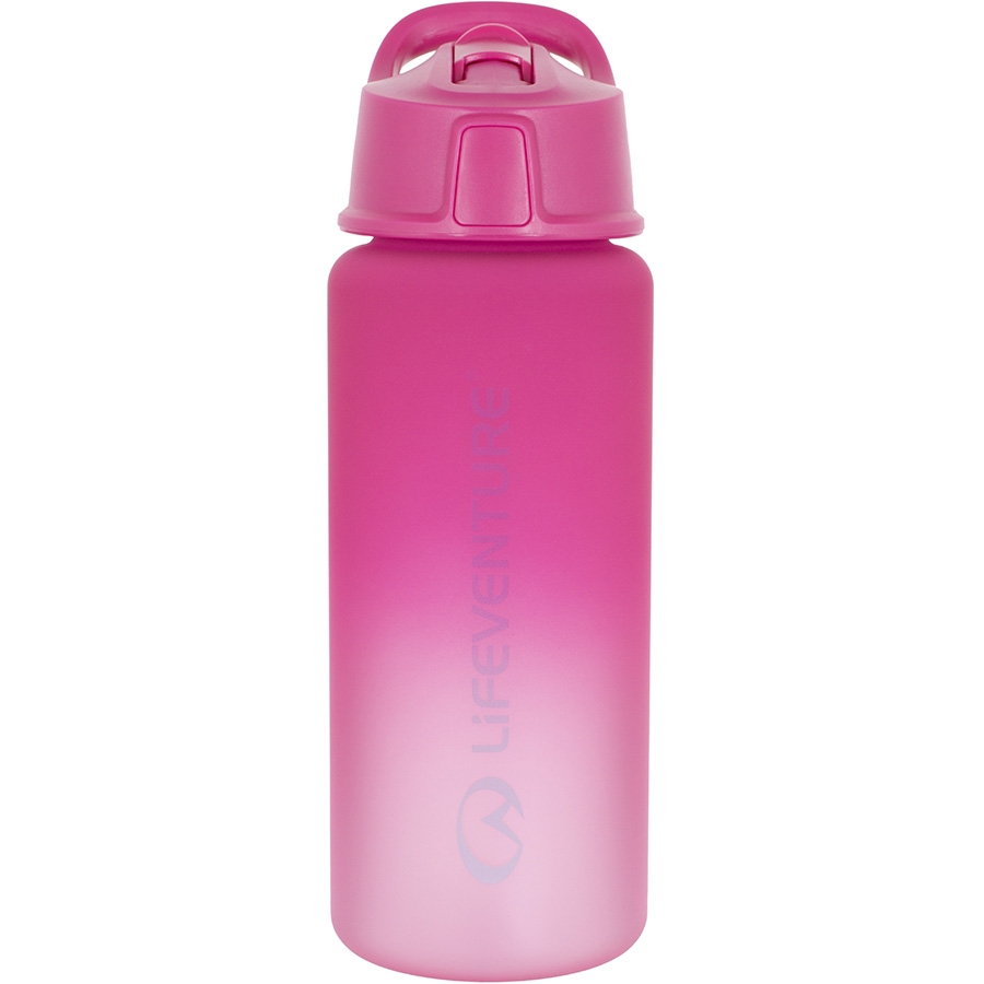 Lifeventure фляга Flip-Top Bottle 0.75 L pink