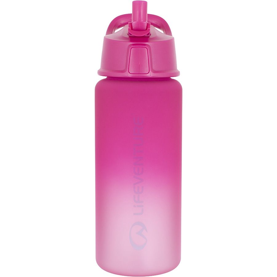 Lifeventure фляга Flip-Top Bottle 0.75 L pink