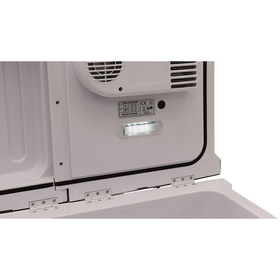 Автохолодильник Outwell Coolbox ECOlux 35L 12V/230V White (590176)