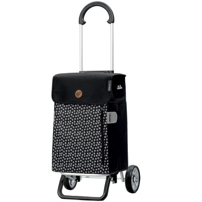 Сумка-візок Andersen Scala Shopper Plus Tuva Black (133-158-80)