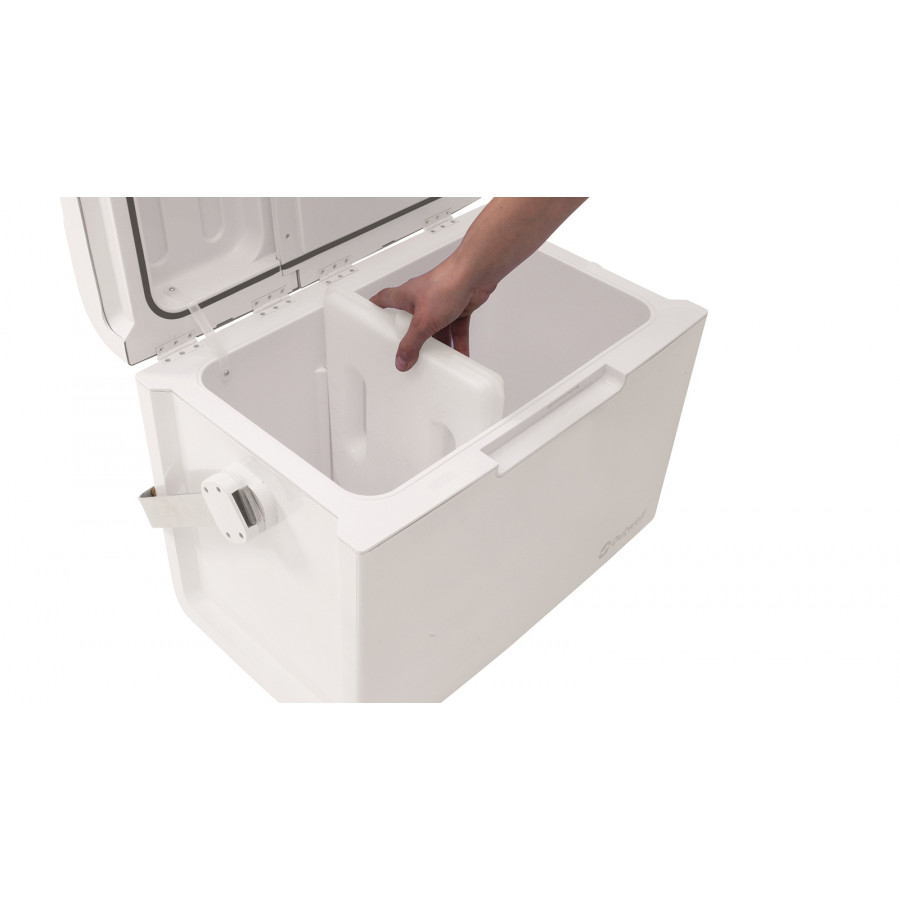 Автохолодильник Outwell Coolbox ECOlux 35L 12V/230V White (590176)