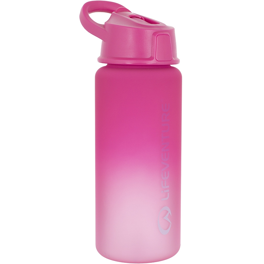 Lifeventure фляга Flip-Top Bottle 0.75 L pink