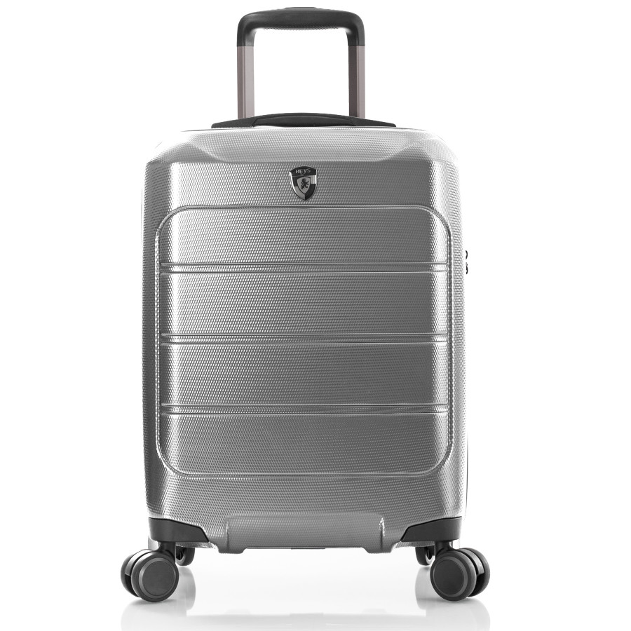 Валіза Heys EcoCase (S) Grey (10133-0013-21)