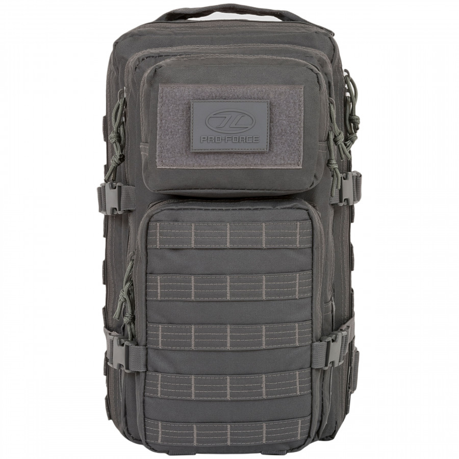 Рюкзак тактичний Highlander Recon Backpack 28L Grey (TT167-GY)