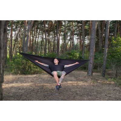 Ультралегкий гамак Levitate ULTRALIGHT, black