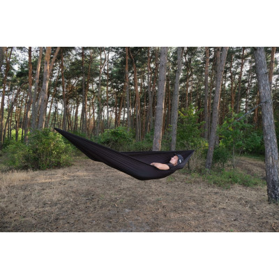 Ультралегкий гамак Levitate ULTRALIGHT, black