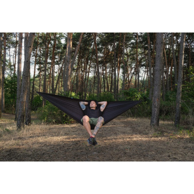 Ультралегкий гамак Levitate ULTRALIGHT, black