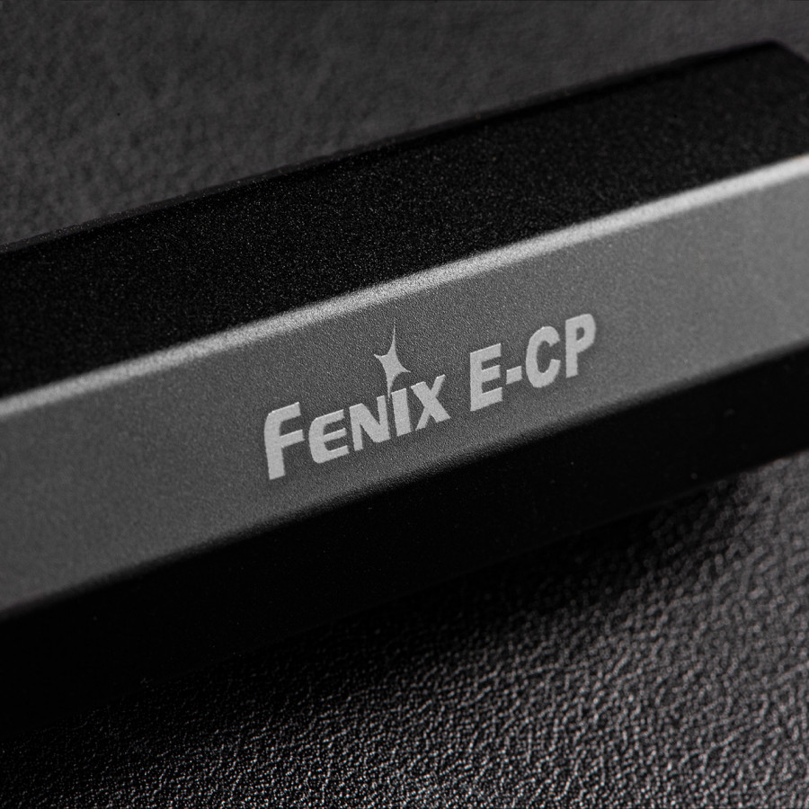 Ліхтар ручний Fenix E-CP чорний