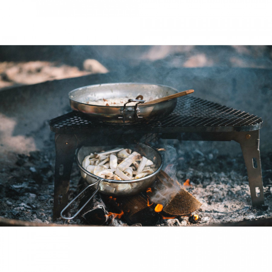 Сковорідка Primus CampFire Frying Pan S/S, 25 см