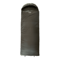 Спальний мішок Tramp Shypit 200XL ковдра з капюш правий olive 220/100 UTRS-059L