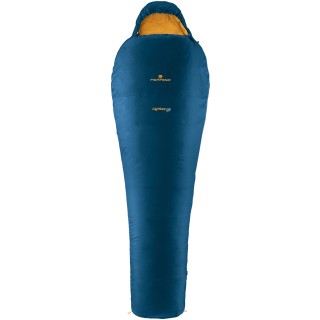 Спальний мішок Ferrino Lightec SM 1100/-3°C Blue/Yellow Left