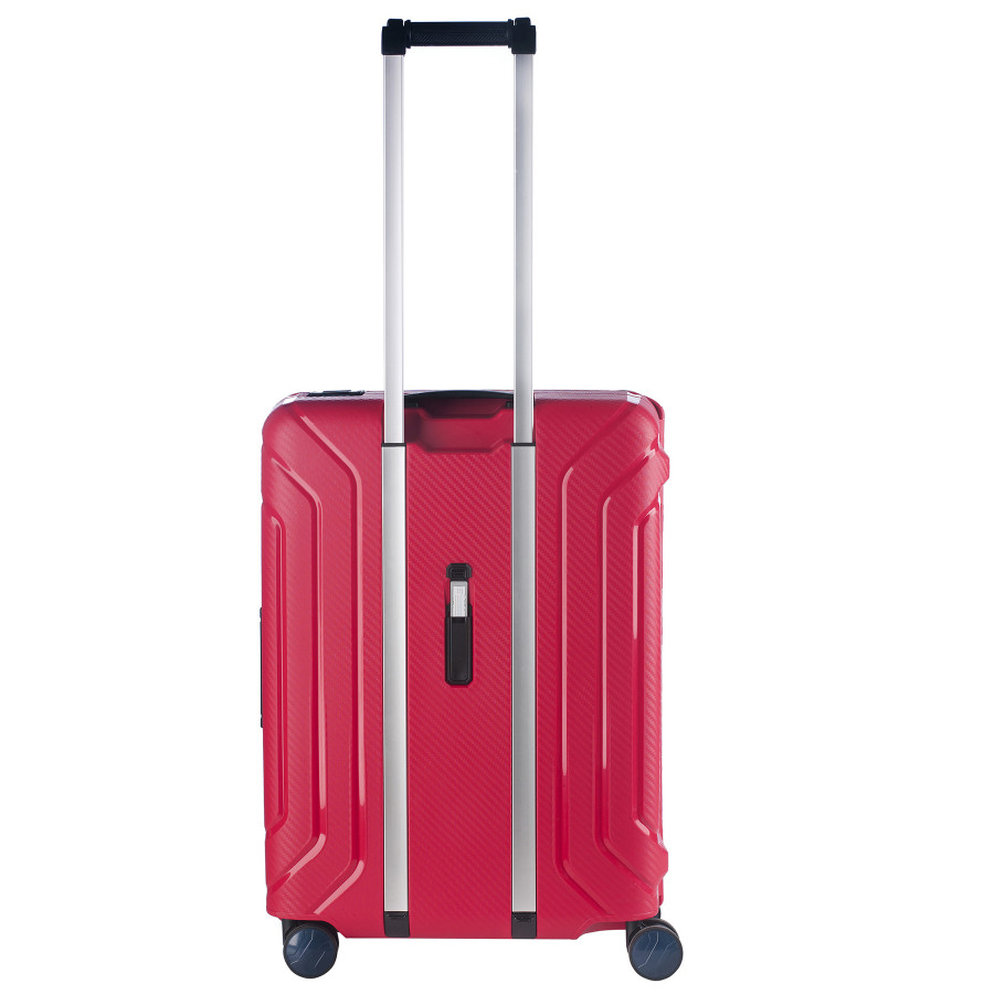 Валіза CarryOn Steward (M) Red (502262)