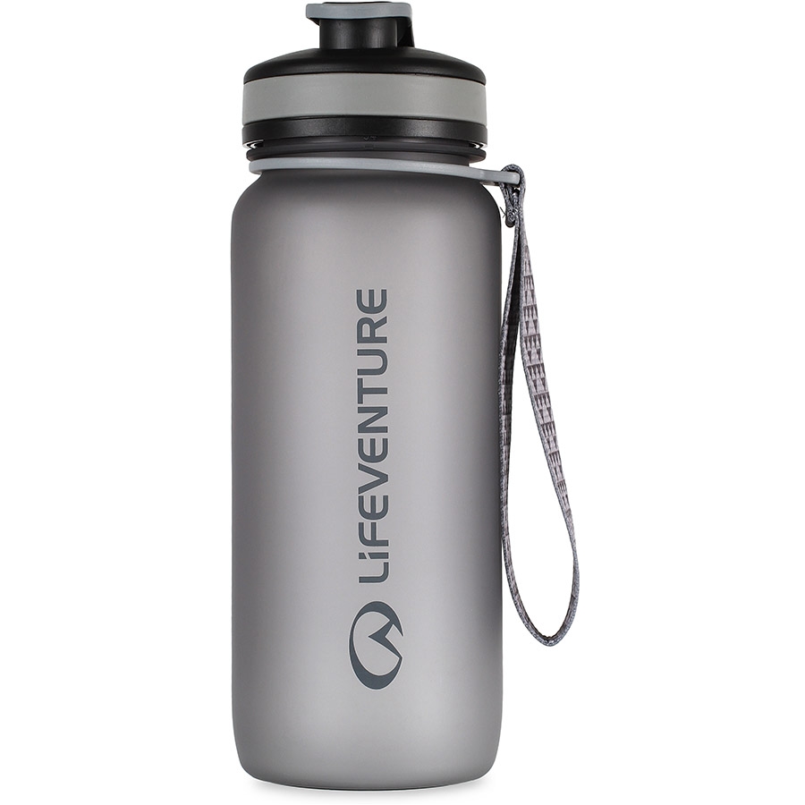 Lifeventure фляга Tritan Bottle 0.65 L graphite