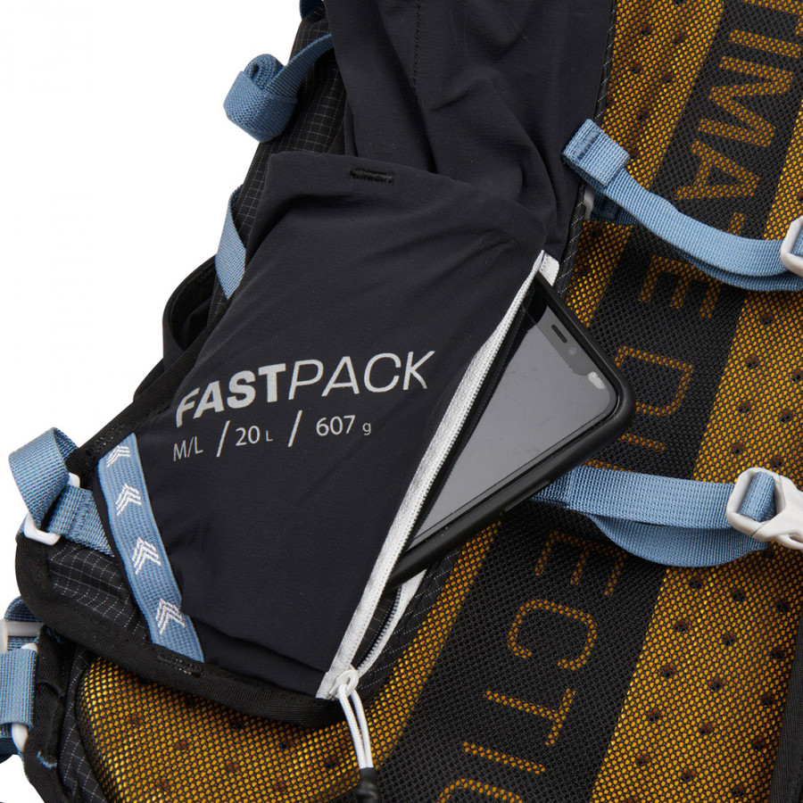 Ultimate Direction рюкзак Fastpack 20 black S-M