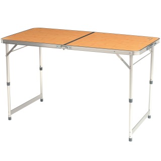 Стіл кемпінговий Easy Camp Arzon Brown (540015)