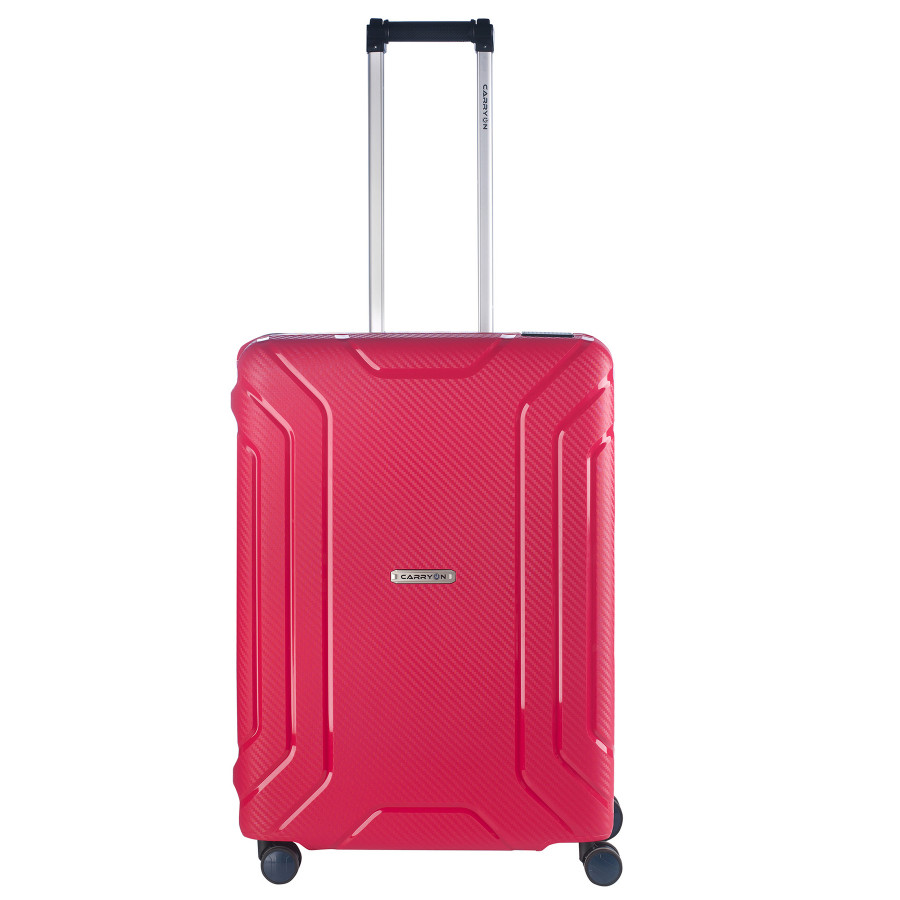 Валіза CarryOn Steward (M) Red (502262)