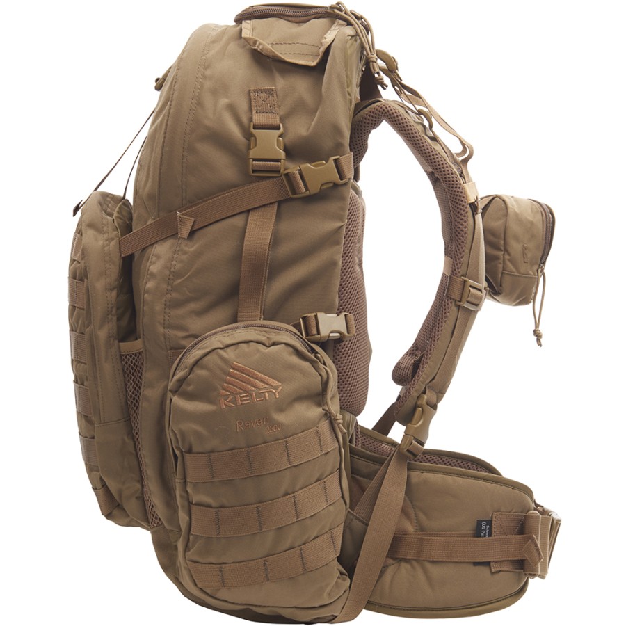 Kelty Tactical рюкзак Raven 40 coyote brown