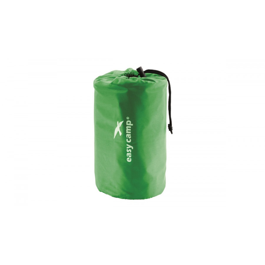 Надувний килимок Easy Camp Hexa Mat 185см Green