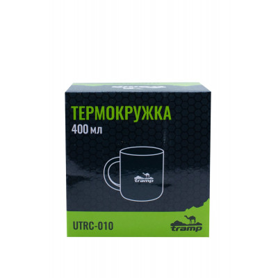 Термокружка TRAMP 400мл UTRC-010 синій