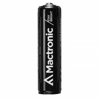 Акумулятор Mactronic Li-ion 18650 3200 mAh (RAC0023)