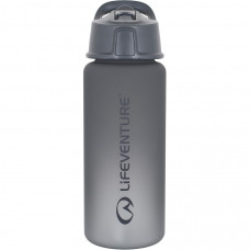 Lifeventure фляга Flip-Top Bottle 0.75 L grey