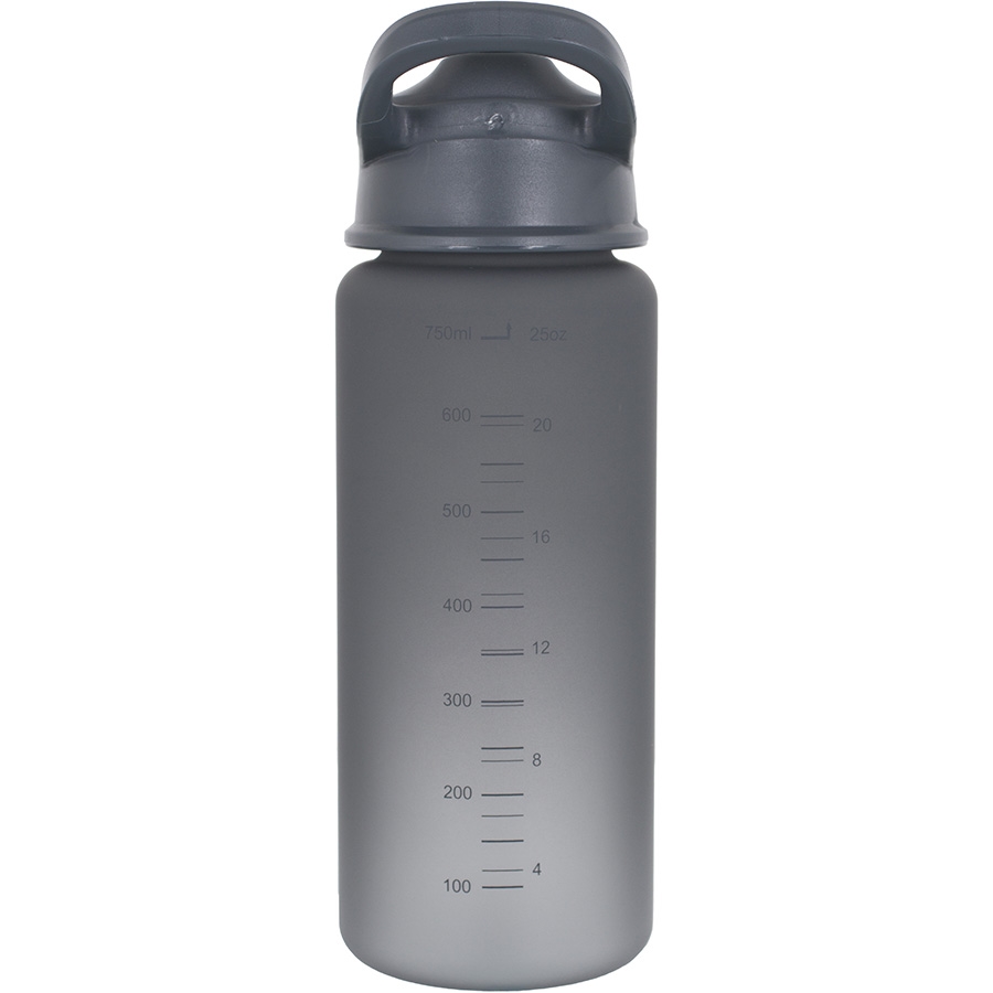 Lifeventure фляга Flip-Top Bottle 0.75 L grey